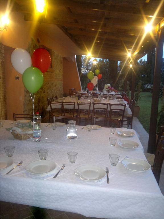 Agriturismo Il Selvello Le Versegge Exterior foto