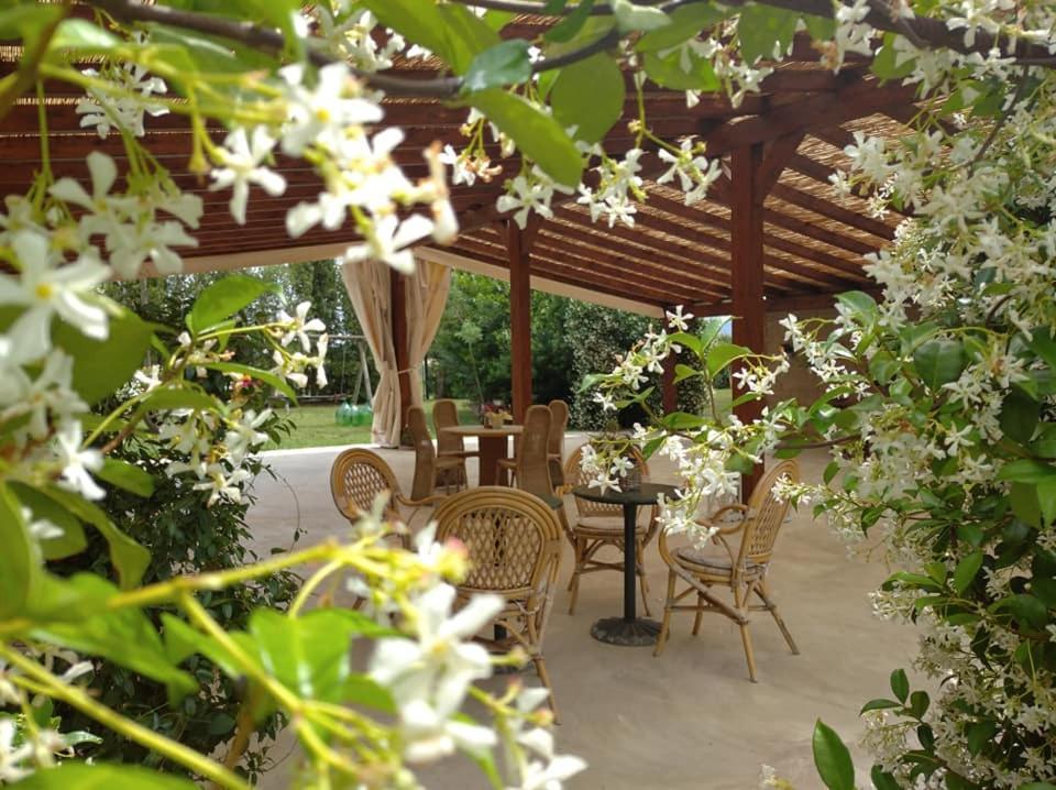Agriturismo Il Selvello Le Versegge Exterior foto