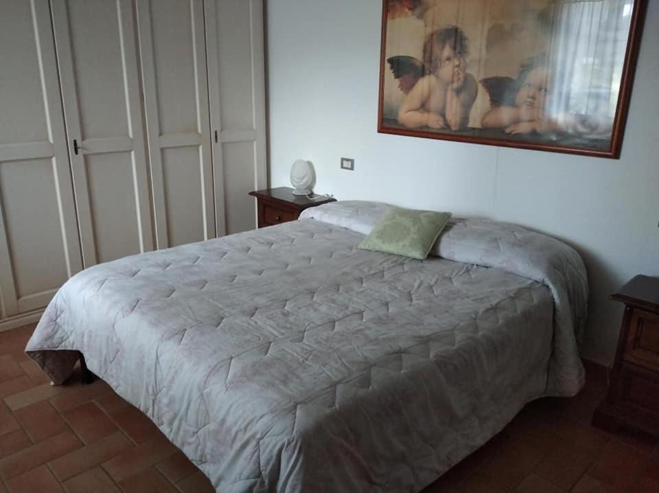 Agriturismo Il Selvello Le Versegge Exterior foto
