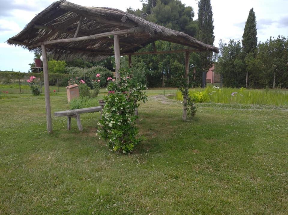 Agriturismo Il Selvello Le Versegge Exterior foto